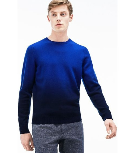 Suéter Lacoste Cuello Redondo (sweaters)