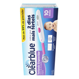 Clearblue Teste De Ovulação Digital - 10testes