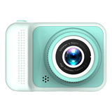 Videocámara Y Cámara Digital Para Niños, Selfie 1080p
