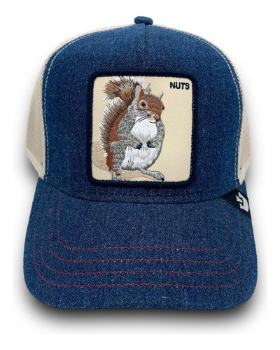 Gorra Goorin Bros Nuts 100% Original