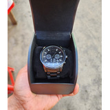 Reloj Armani Exchange Negro (citizen,casio,fossil,bulova)