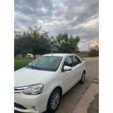 Toyota Etios 2014 1.5 Sedan Xls