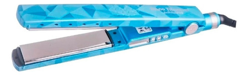 Pracha Babylisspro Nano Titanium Ed Limitada Vetro Azul 110v