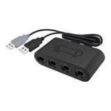 Adaptador De Mando Para Nintendo Wii U & Switch Y Pc Usb