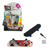 Pack X2 Finger Boards Mini Skate Patineta Para Dedos Blister