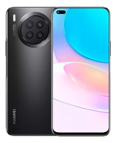 Huawei Nova 8i, Smartphone, 6 Gb + 128 Gb, Negro