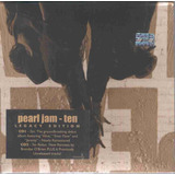 Pearl Jam - Ten (2cds