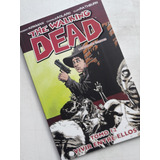 The Walking Dead Tomo 12, Comic Kamite