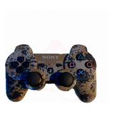 Joystick Ps3 Originales 100% Control Camuflado