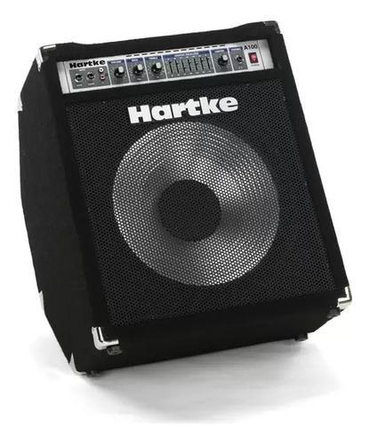 Amplificador Contra Baixo Hartke A100 100w Impecável