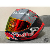 Casco Shoei Red Bull 93 - Talla M