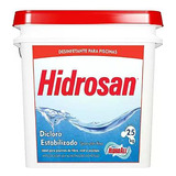 Cloro Granulado Hidrosan Plus 2,5kg