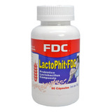 Probioticos - Lactophit Fdc X 90 Capsulas