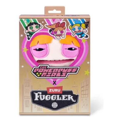 Fuggler Powerpuff Girls Colección Peluche Bombon (blossom) Rojo | Meses sin interés