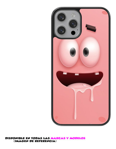 Funda Diseño Para iPhone Caricatura Esponja #8