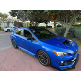 Subaru Wrx 2016 2.0 L At Cvt