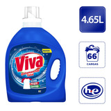 Detergente Líquido Viva Regular 4.65lt