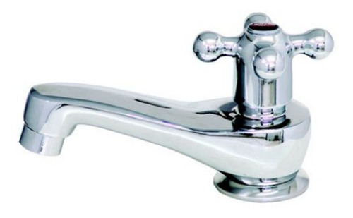 Torneira Metal P/ Banheiro Lavabo Tanque De Cuba Ou Bancada