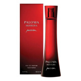 Perfume Mujer Paloma Herrera Passion Edp 100ml