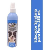 Educador Sanitario Para Perros Mascotas Buddy Pet 230ml