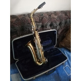 Saxofon Ambassador Made In Italy