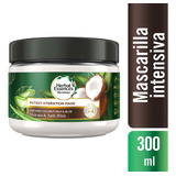 Mascarilla Capilar Herbal Essences Bio Renew Coconut Milk 300ml