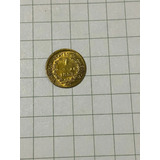 Moneda De Un Dollar Oro De 1853 