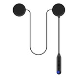 Elikidsto Hm-1 Auriculares Bluetooth Para Motocicleta Con So