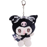 Jp Kuromillavero Girly Púrpura Estilo  Sanrio Kawaii Nuevo