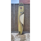 Prancha Longboard 9.6 / Neco Carbone