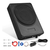 Subwoofer Amplificado Para Auto Buffer Amplificado 12v 600w