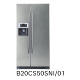Refrigerador Bosch 2 Puertas Mod. B20cs50sni