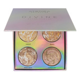 Paleta Iluminador Divine Atenea