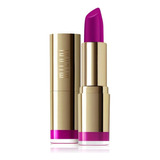 Labial Milani Lipstick Color Statement Color 20 Uptown Mauve