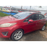 Ford Fiesta 2011 1.6 Sportback Mecánica