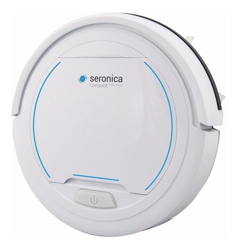 Aspiradora Robot Inteligente Seronica Compact Automaticas