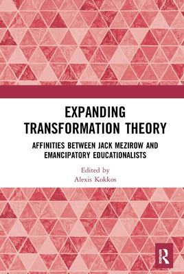 Libro Expanding Transformation Theory: Affinities Between...