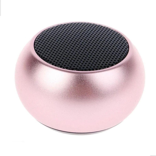 Mini Caixa De Som Portátil Super Potente Speaker C/microfone