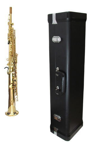 Saxofone Soprano Reto Eagle Sp502 