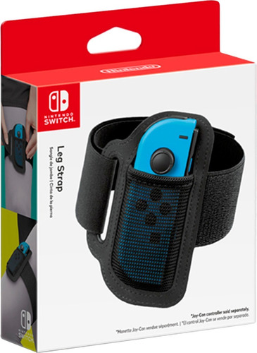 Correa Leg Strap Nintendo Switch - Accesorio