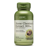 Gnc | Horse Chestnut Extract | 300mg | 100 Capsules