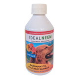 Óleo De Neem Para Pet Repelente Ambiente 100% Orgânico 250ml