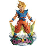 Banpresto Super Master Stars Diorama Dragon Ball Z  Son Goku