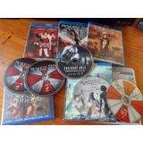 Colección Resident Evil  (6 Blu-ray + 2 Edición 3d)