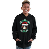 Sudadera De Niño O Niña Guns N Roses Feliz Navidad