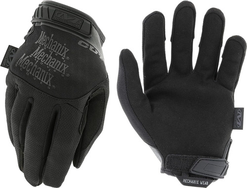 Selecto Guantes Para Frio Tacticos Negros Sintetico Comodo