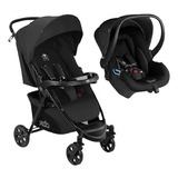 Cbx Woya De Paseo - Smoky Anthracite - Negro