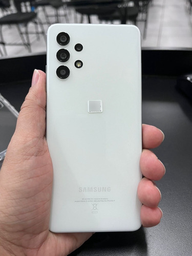 Samsung Galaxy A32 128 Gb Branco 4 Gb Ram