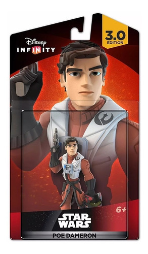 Disney Infinity 3.0 Pack Poe Dameron ( Saga Star Wars )