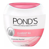 Crema Pond's Aclarante B3 / 100 Gr.